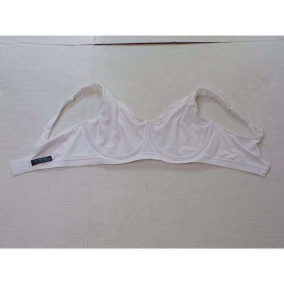 🆕NATORI Recharge Sports Bra Underwire White 40D #7543241 - Picture 9 of 9